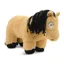Crafty Ponies Soft Toy Pony Dun